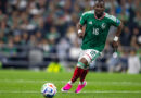 El ranking lo confirma: Quiñones, único mexicano entre los diez más destacados del Mundial