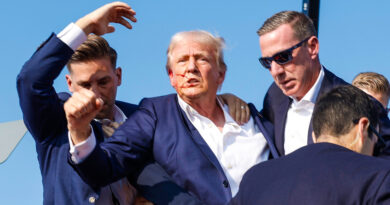 El riesgo como escenario: Trump y su manera de capitalizar el miedo; amenazas y cálculo