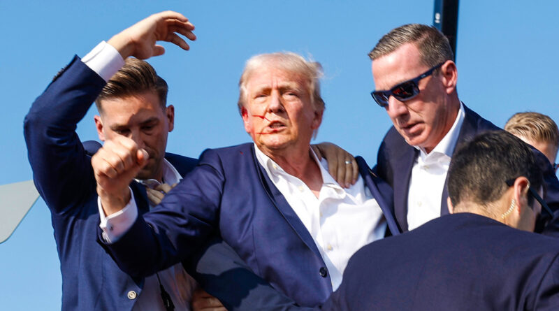 El riesgo como escenario: Trump y su manera de capitalizar el miedo; amenazas y cálculo