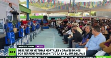 El sur del país enfrenta otro movimiento telúrico de magnitud de 5.1 en menos de 24 horas