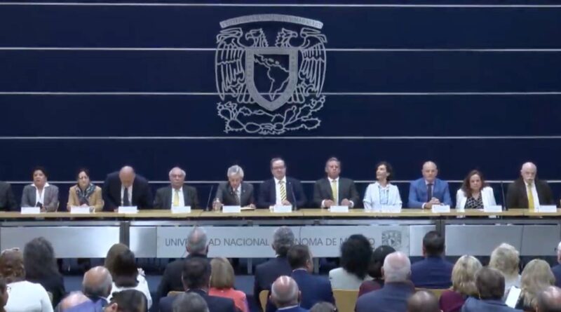 Examen de control presencial para evitar anomalías e irregularidades de aspirantes del ciclo 2026-27: UNAM