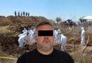 Exescolta del fiscal de Nayarit, Edgar Veytia, vinculado con desapariciones y 55 cuerpos de la Fosa 21