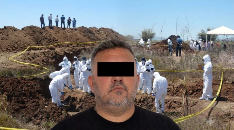 Exescolta del fiscal de Nayarit, Edgar Veytia, vinculado con desapariciones y 55 cuerpos de la Fosa 21