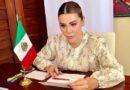 Gobernadora morenista de BC acepta audios suyos que confirma acuerdo con EU por señalamientos   
