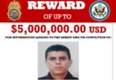 Hijastro de Rubén “El Mencho” Oceguera, Juan Carlos Valencia, nuevo líder del CJNG: EU  