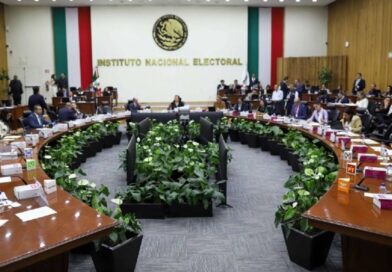 INE integrara comisión para verificar que candidatos no tengan ligas con el crimen, pero sin dientes