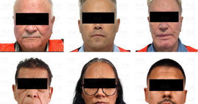 Imponen prisión preventiva al panista Ruffo Appel y otros 7 imputados tras audiencia de más de 30 horas