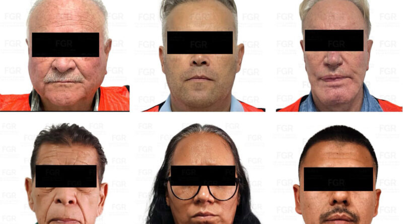 Imponen prisión preventiva al panista Ruffo Appel y otros 7 imputados tras audiencia de más de 30 horas