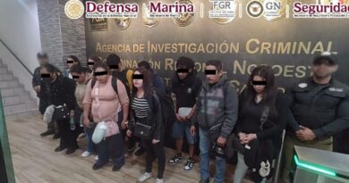 Aeropuertos infiltrados por el narco: aseguran 165 kilogramos de cocaína en Tijuana en vuelo  de Guadalajara
