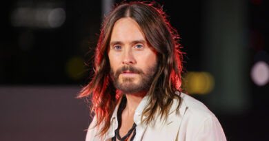Jared Leto niega categóricamente las acusaciones de agresión sexual