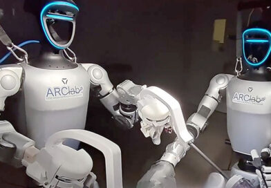 La UC San Diego ensaya el futuro: robots que operan donde no hay médicos
