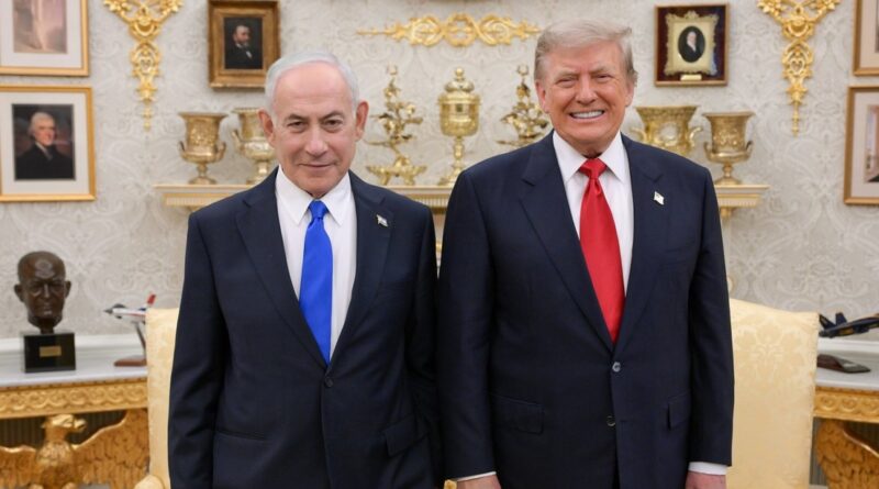 La apuesta de Netanyahu: independencia defensiva en una década