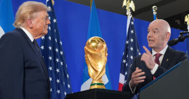 La Copa del Mundo se politiza entre halagos y decisiones cuestionadas; elogios desmedidos reavivan