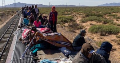 La obsesión de los migrantes por un sueño: pagan hasta 20 mil dólares por el cruce ilegal a EU
