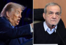 La retórica de Trump tropieza: Pezeshkian convierte los insultos en un compromiso territorial