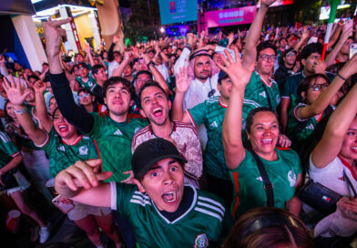 La selección inglesa se blinda del público mexicano: estrategia de aislamiento previo al duelo