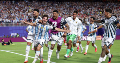 Malvinas reaparece: veteranos cuestionan el uso político del fútbol en la previa Argentina–Inglaterra