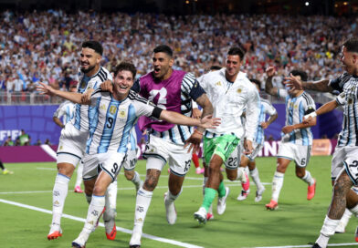 Malvinas reaparece: veteranos cuestionan el uso político del fútbol en la previa Argentina–Inglaterra