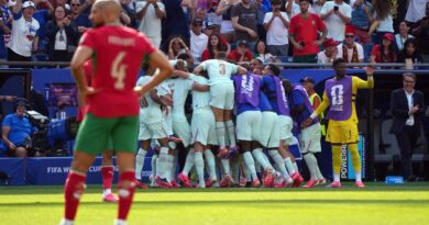 Marruecos, la revelación del Mundial 2026, cae como un guerrero frente a Francia 2-0