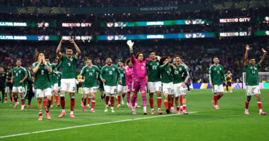 México impone autoridad y elimina a Ecuador rumbo a octavos; dos goles y pase asegurado