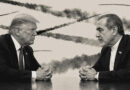 Negocian bajo fuego: Washington bombardea y Teherán desmiente haber llamado