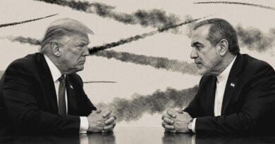Negocian bajo fuego: Washington bombardea y Teherán desmiente haber llamado