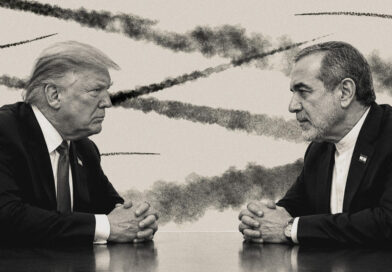Negocian bajo fuego: Washington bombardea y Teherán desmiente haber llamado
