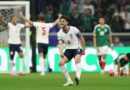 ¡No se pudo!: México cae como los guerreros 2-3 ante Inglaterra; el Tri inconsolable