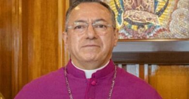 Nuevo rector de la Basílica Guadalupe por la renovación pastoral; el fondo, malversación de limosnas