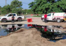 Otro derrame en los ductos viejos de Pemex en Salinas Cruz, Oaxaca, afecta la fauna; suman 8