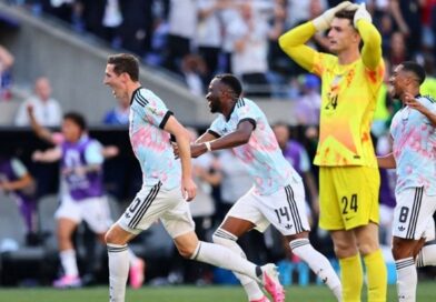 Pese a un beneficio de la FIFA Bélgica despide a Estados Unidos con una goleada de 4-1