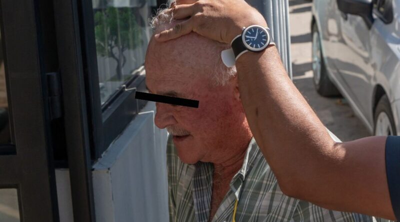 Pese a reclamos de sus familiares ligan a proceso a Ernesto Ruffo Appel y 7 personas por el huachicol fiscal