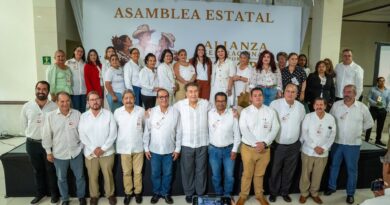 Por el “localismo enriquecedor” Héctor Yunes asume liderazgo del naciente Partido Alianza Generacional  