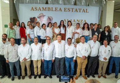 Por el “localismo enriquecedor” Héctor Yunes asume liderazgo del naciente Partido Alianza Generacional  