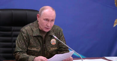 Putin endurece el discurso: promete consecuencias para quienes prolonguen la guerra