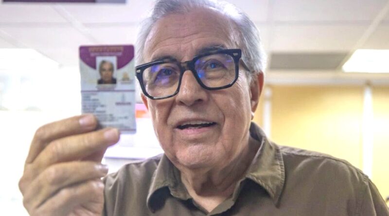 Reaparece Rubén Rocha tras 69 días de haberse separado de la gubernatura; afirma que es calumniado    