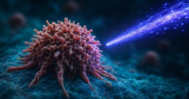 Rusia y China hallan una combinación que destruye un cáncer de pulmón considerado intratable