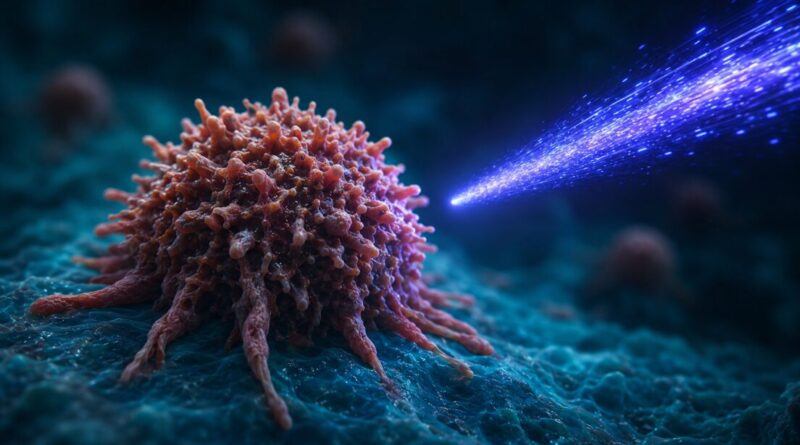 Rusia y China hallan una combinación que destruye un cáncer de pulmón considerado intratable