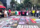 Se une el vocalista de ‘Café Tacvba’, Rubén Albarrán a las jornadas de colectivos de madres buscadoras