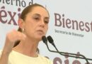 Gira de relumbrón: increpan profesores a Sheinbaum en Oaxaca por incumplimiento de sus demandas