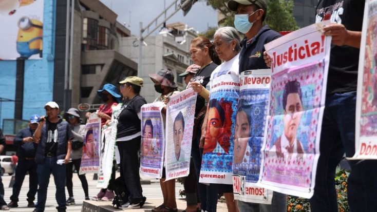 CNDH se lava las manos con la recomendación reciente al excluir al Ejército de la barbarie de Ayotzinapa