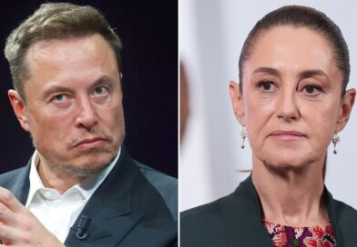 Sheinbaum descarta demandar a SpaceX y exige reglas claras tras caída de residuos en México