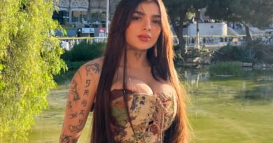 Siete encapuchados irrumpen la casa de la influencer Karely Ruiz, la someten y roban joyas y dinero en efectivo