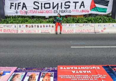 The Guardian cuestiona cómo México celebra un Mundial con más de 130.000 desaparecidos