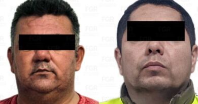 Trabajaban para los cárteles: a proceso a dos exservidores públicos de Seguridad por desaparición forzada