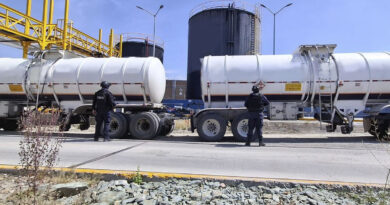 Tráfico ilegal de combustible resulta tardío a un fenómeno denunciado hace años: Buscaglia  