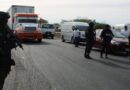 Transportistas claman seguridad en el desierto: asolan asaltantes carreteras federales de Guanajuato