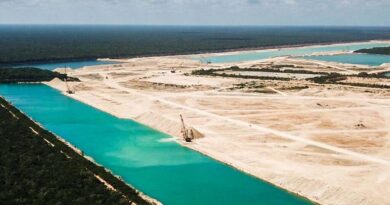 Tribunal internacional falla favor de Vulcan Materials sobre el predio de Calica en Playa de Carmen, QR