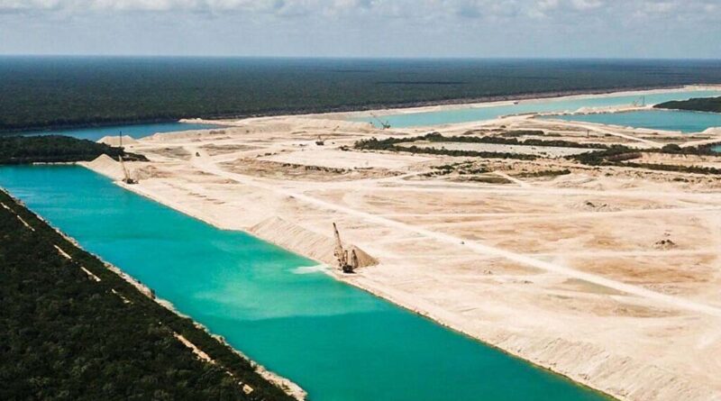 Tribunal internacional falla favor de Vulcan Materials sobre el predio de Calica en Playa de Carmen, QR