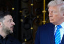 Trump enfría el optimismo de Zelenski; Washington corrige el optimismo de Kiev